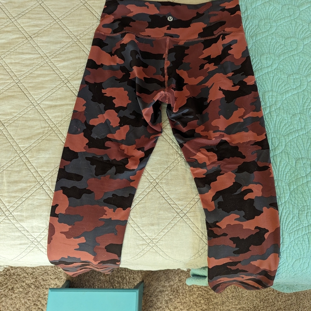 Lululemon leggings